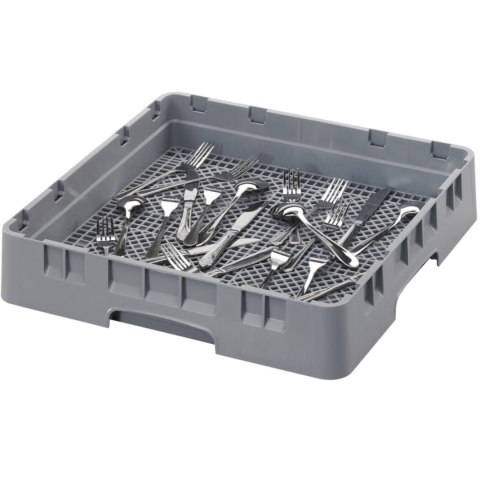 Kosz do zmywarki na sztućce CAMBRO Camrack 50x50cm - szary Kosz do zmywarki na sztućce CAMBRO Camrack 50x50cm - szary