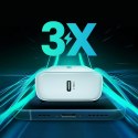 Ładowarka sieciowa USB Power Delivery 3.0 Quick Charge 4.0+ 20W 3A biały