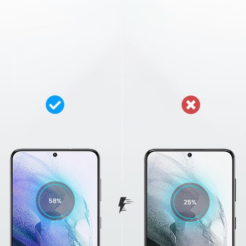 Ładowarka sieciowa do telefonu USB-C 25W PD + kabel USB-C 2m czarny