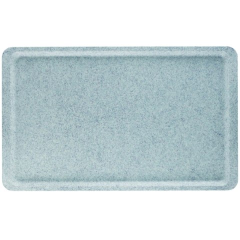 Odporna wytrzymała taca poliestrowa CAMBRO Versa 37x53cm - szara granit Odporna wytrzymała taca poliestrowa CAMBRO Versa 37x53cm - szara granit