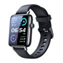 Smartwatch JR-FT5 Fit-Life Series z funkcją odbierania połączeń - czarny Smartwatch JR-FT5 Fit-Life Series z funkcją odbierania połączeń - czarny