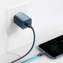 Super Si 1C szybka ładowarka USB-C 20W Power Delivery niebieski Super Si 1C szybka ładowarka USB-C 20W Power Delivery niebieski