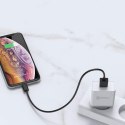 Szybka ładowarka sieciowa Quick Charge 3.0 18W 3A USB biały Szybka ładowarka sieciowa Quick Charge 3.0 18W 3A USB biały