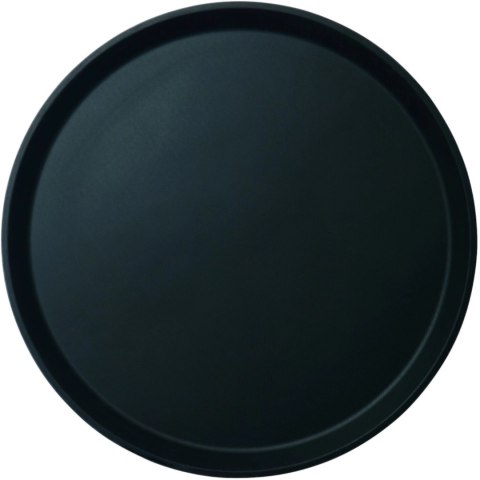 Taca kelnerska antypoślizgowa CAMBRO Camtread okrągła 40.5cm - czarna Taca kelnerska antypoślizgowa CAMBRO Camtread okrągła 40.5cm - czarna