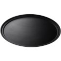 Taca kelnerska antypoślizgowa CAMBRO Camtread owalna - czarna Taca kelnerska antypoślizgowa CAMBRO Camtread owalna - czarna