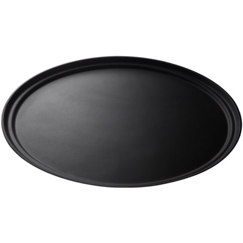 Taca kelnerska antypoślizgowa CAMBRO Camtread owalna - czarna Taca kelnerska antypoślizgowa CAMBRO Camtread owalna - czarna