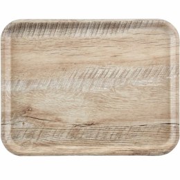 Taca kelnerska do serwowania CAMBRO Capri 33x43cm - jasny dąb