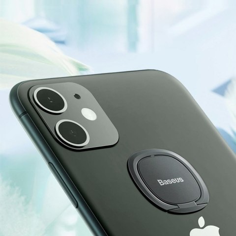 Ultracienki samoprzylepny uchwyt ring podstawka do telefonu różowy Ultracienki samoprzylepny uchwyt ring podstawka do telefonu różowy