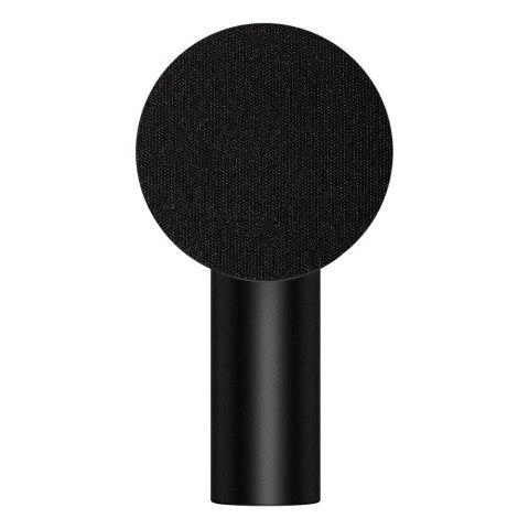 Bezprzewodowa elektryczna maszyna polerska polerka do wosku 30W czarna Bezprzewodowa elektryczna maszyna polerska polerka do wosku 30W czarna