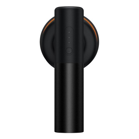 Bezprzewodowa elektryczna maszyna polerska polerka do wosku 30W czarna Bezprzewodowa elektryczna maszyna polerska polerka do wosku 30W czarna