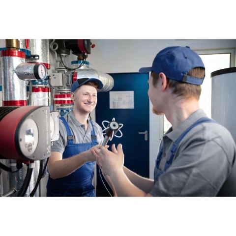 Endoskop kamera diagnostyczna inspekcyjna 12 LED TFT 7 cali SD 60 m Endoskop kamera diagnostyczna inspekcyjna 12 LED TFT 7 cali SD 60 m