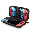 Etui pudełko na Nintendo Switch i akcesoria 26x12x4cm czarny Etui pudełko na Nintendo Switch i akcesoria 26x12x4cm czarny