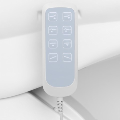 Fotel kosmetyczny do masażu tatuażu spa VELLETRI - biały Fotel kosmetyczny do masażu tatuażu spa VELLETRI - biały