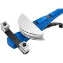 Giętarka zaginarka ręczna do rur XPAP PEX miedzianych śr. 10-22 mm 8 głowic Giętarka zaginarka ręczna do rur XPAP PEX miedzianych śr. 10-22 mm 8 głowic