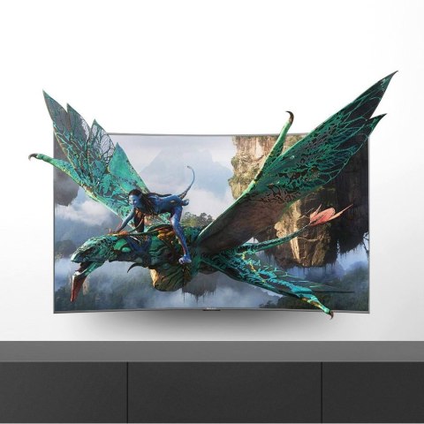 Kabel przewód DisplayPort 1.2 4K 2m czarny Kabel przewód DisplayPort 1.2 4K 2m czarny