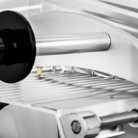 Krajalnica elektryczna sklepowa do wędlin i sera 150W tarcza 250mm Krajalnica elektryczna sklepowa do wędlin i sera 150W tarcza 250mm