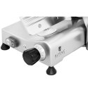 Krajalnica elektryczna sklepowa do wędlin i sera 150W tarcza 250mm Krajalnica elektryczna sklepowa do wędlin i sera 150W tarcza 250mm