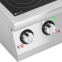 Kuchnia indukcyjna 4 palnikowa nastawna 6000 W Kuchnia indukcyjna 4 palnikowa nastawna 6000 W