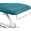 Łóżko stół kosmetyczny do masażu elektryczny 3 silniki 250 kg NANTES - turkus Łóżko stół kosmetyczny do masażu elektryczny 3 silniki 250 kg NANTES - turkus