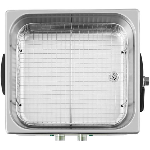 Myjka wanna ultradźwiękowa oczyszczacz 15 l 240 W Myjka wanna ultradźwiękowa oczyszczacz 15 l 240 W