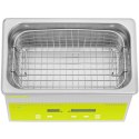 Myjka wanna ultradźwiękowa oczyszczacz LED 3.2 l 120 W Myjka wanna ultradźwiękowa oczyszczacz LED 3.2 l 120 W