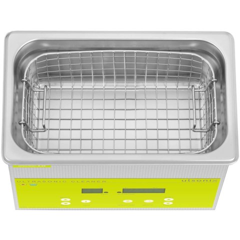 Myjka wanna ultradźwiękowa oczyszczacz LED 3.2 l 120 W Myjka wanna ultradźwiękowa oczyszczacz LED 3.2 l 120 W