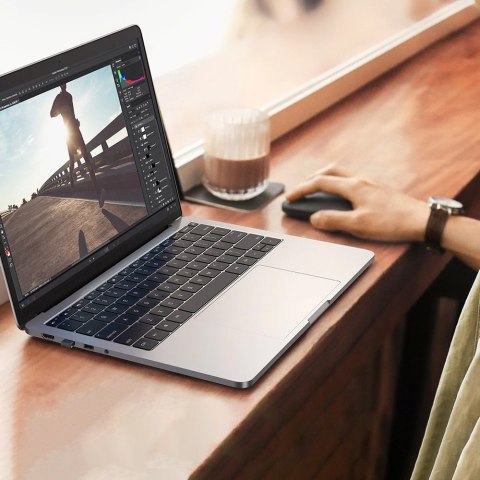 Poręczna myszka bezprzewodowa do komputera USB zielony Poręczna myszka bezprzewodowa do komputera USB zielony