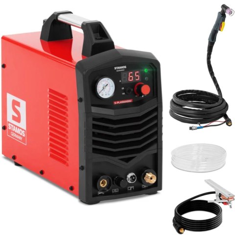 Przecinarka plazmowa IGBT cykl 100% zapłon HF 230V 50A Przecinarka plazmowa IGBT cykl 100% zapłon HF 230V 50A