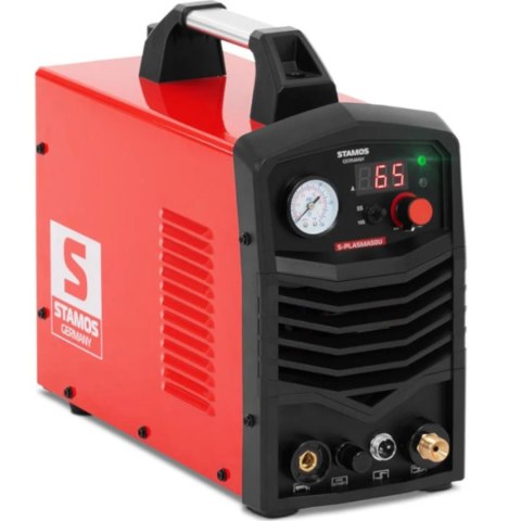 Przecinarka plazmowa IGBT cykl 100% zapłon HF 230V 50A Przecinarka plazmowa IGBT cykl 100% zapłon HF 230V 50A