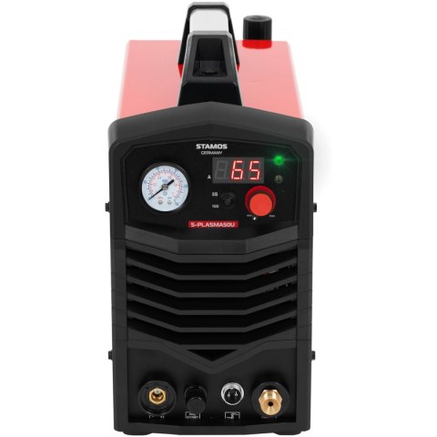 Przecinarka plazmowa IGBT cykl 100% zapłon HF 230V 50A Przecinarka plazmowa IGBT cykl 100% zapłon HF 230V 50A