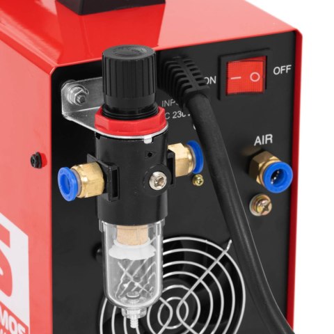 Przecinarka plazmowa IGBT cykl 100% zapłon HF 230V 50A Przecinarka plazmowa IGBT cykl 100% zapłon HF 230V 50A