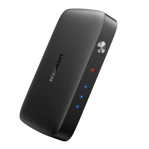 Przełącznik rozdzielacz splitter switch HDMI - 3x HDMI 4K 30Hz czarny Przełącznik rozdzielacz splitter switch HDMI - 3x HDMI 4K 30Hz czarny