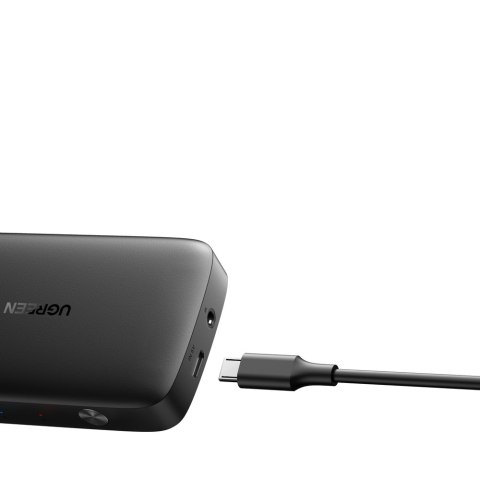 Przełącznik rozdzielacz splitter switch HDMI - 3x HDMI 4K 30Hz czarny Przełącznik rozdzielacz splitter switch HDMI - 3x HDMI 4K 30Hz czarny