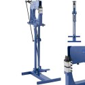 Spęczarko rozciągarka do blachy 1.5 mm z pedałem nożnym Spęczarko rozciągarka do blachy 1.5 mm z pedałem nożnym