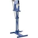 Spęczarko rozciągarka do blachy 1.5 mm z pedałem nożnym Spęczarko rozciągarka do blachy 1.5 mm z pedałem nożnym