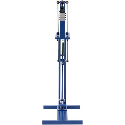 Spęczarko rozciągarka do blachy 1.5 mm z pedałem nożnym Spęczarko rozciągarka do blachy 1.5 mm z pedałem nożnym