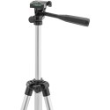 Statyw tripod do lasera krzyżowego aparatu 35-100 cm gwint 1/4'' Statyw tripod do lasera krzyżowego aparatu 35-100 cm gwint 1/4''
