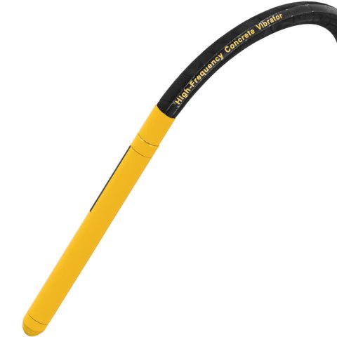 Wibrator zagęszczarka do betonu dł. 5m buława 40cm x 34mm 1200W Wibrator zagęszczarka do betonu dł. 5m buława 40cm x 34mm 1200W