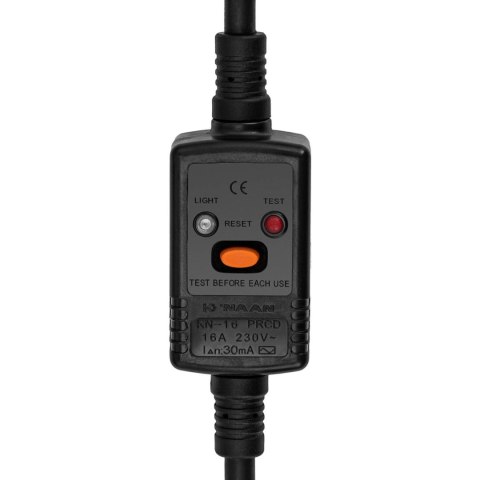 Wibrator zagęszczarka do betonu dł. 5m buława 40cm x 34mm 2000W Wibrator zagęszczarka do betonu dł. 5m buława 40cm x 34mm 2000W