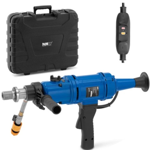 Wiertnica otwornica diamentowa do betonu 2860 obr./min 1800 W Wiertnica otwornica diamentowa do betonu 2860 obr./min 1800 W
