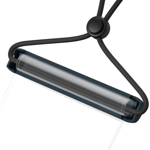 Wodoodporne etui pokrowiec na telefon Slide-cover niebieski Wodoodporne etui pokrowiec na telefon Slide-cover niebieski