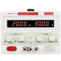Zasilacz laboratoryjny serwisowy 0-30 V 0-20 A DC 600 W Zasilacz laboratoryjny serwisowy 0-30 V 0-20 A DC 600 W