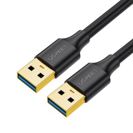 Kabel przewód USB 3.0 2m szary