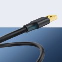 Kabel przewód USB 3.2 1m czarny