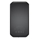 Powerbank 10000mAh + urządzenie rozruchowe auta Booster 12V 1000A czarny