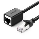 Przedłużacz do kabla skrętki FTP Ethernet RJ45 Cat 6 1000 Mbps 5m czarny Przedłużacz do kabla skrętki FTP Ethernet RJ45 Cat 6 1000 Mbps 5m czarny