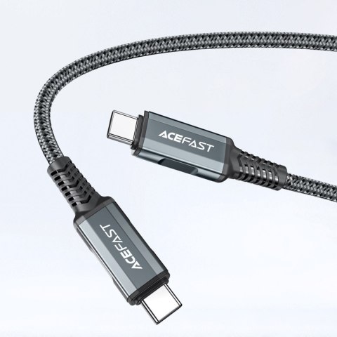 2w1 Ładowarka sieciowa z kablem USB-C + przejściówka adapter USB-C - HDMI 4K biały 2w1 Ładowarka sieciowa z kablem USB-C + przejściówka adapter USB-C - HDMI 4K biały