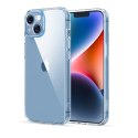 Etui do iPhone 14 Plus z żelową ramką Protective Case przezroczyste Etui do iPhone 14 Plus z żelową ramką Protective Case przezroczyste