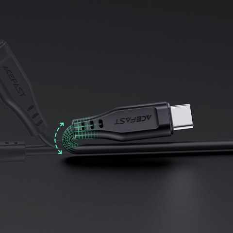 Kabel przewód do iPhone MFI USB-C - Lightning 30W 3A 1.2m biały Kabel przewód do iPhone MFI USB-C - Lightning 30W 3A 1.2m biały