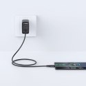 Kabel przewód do telefonu USB - USB-C 3A 1.2m biały Kabel przewód do telefonu USB - USB-C 3A 1.2m biały